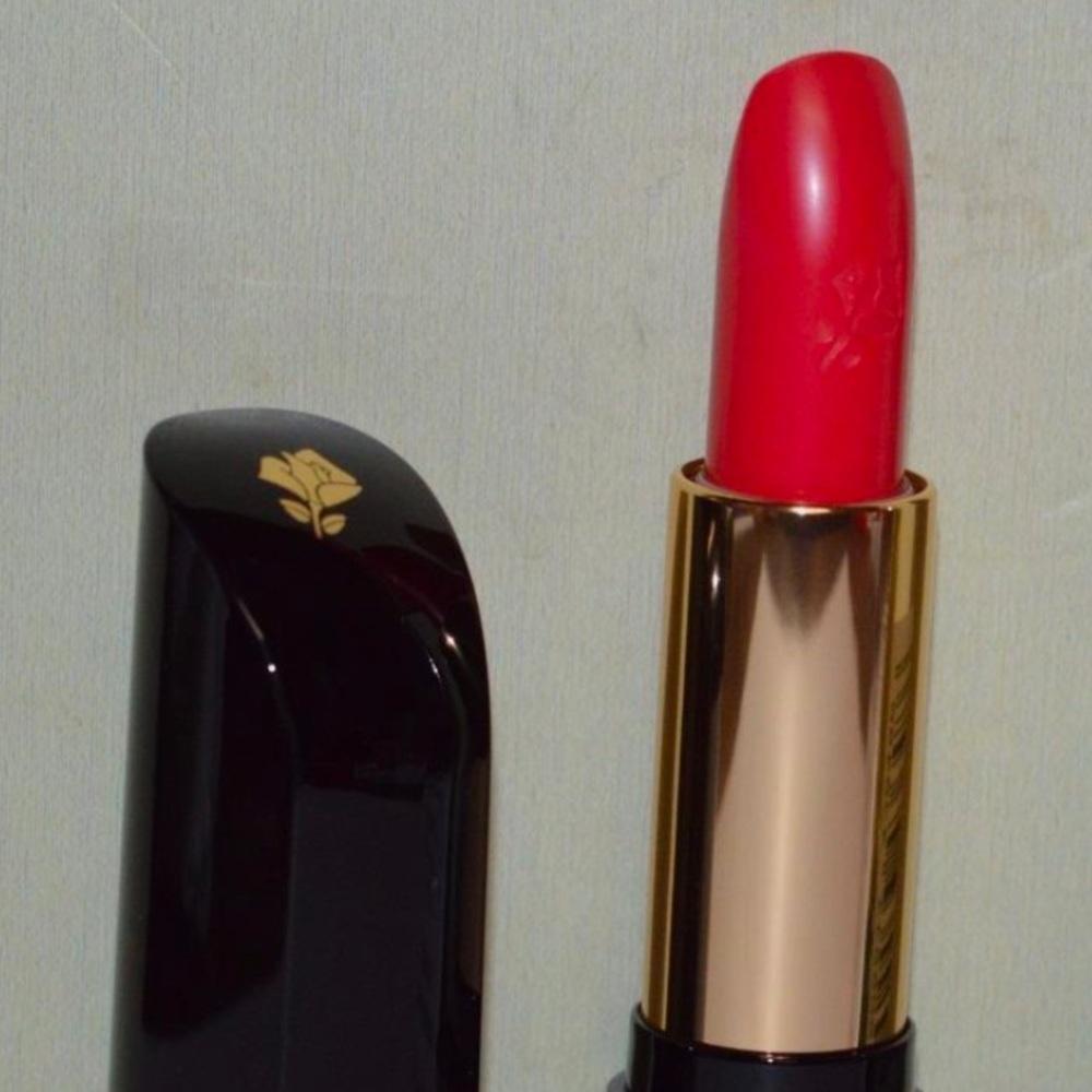 Lancome L'absolu Rouge Lipstick - 349